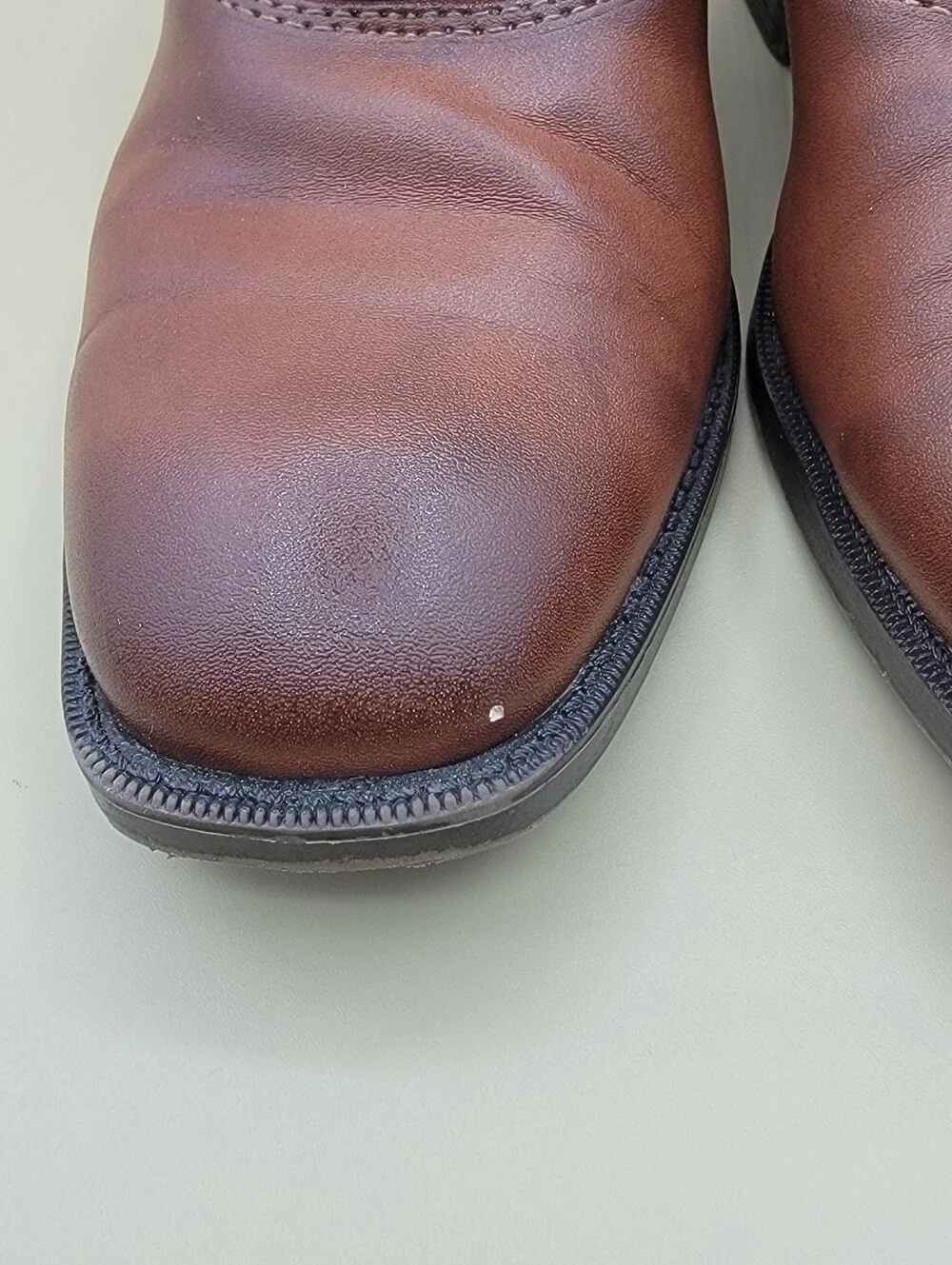 Borelli Little Boys Oxford Dress Shoes Size 13C Brown Formal Church School Kids